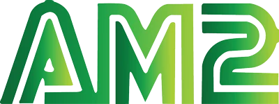 am2 llc logo - Creative technology consultancy